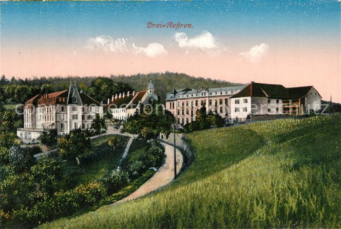 Drei-aehren Trois-Epis Stadtansichten