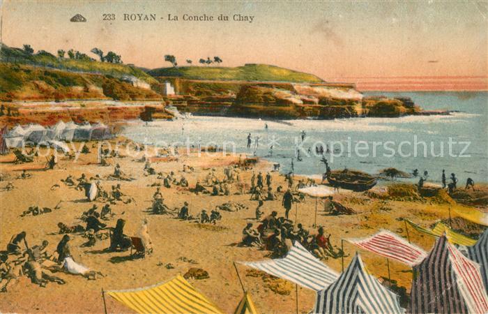 Royan 17 La Conche du Chay