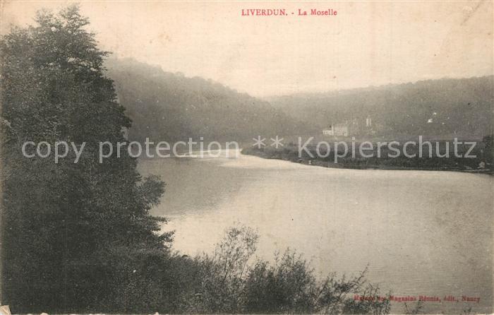 Liverdun Moselle Panorama