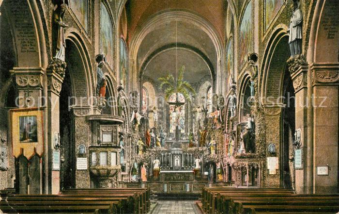 Arenberg Koblenz Kirche Innenraum