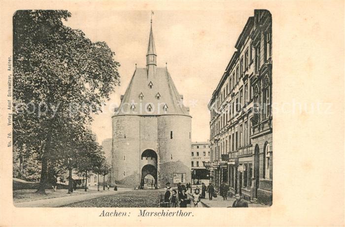 Aachen Marschiertor