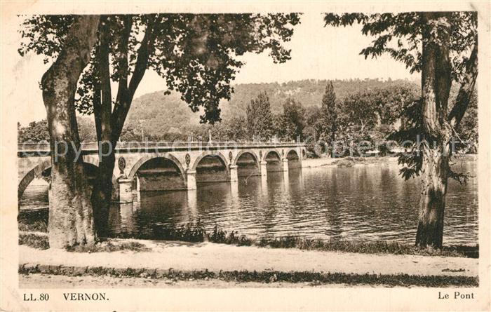 Vernon Ardeche Le Pont