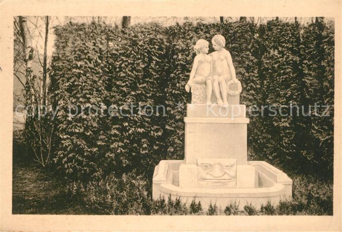 Krefeld Maerchenbrunnen