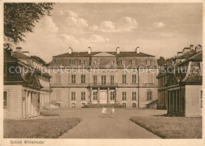 Weimar Kassel Schloss Wilhelmstal