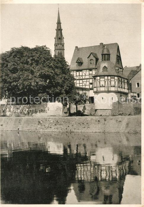 Niederlahnstein Wirtshaus an der Lahn