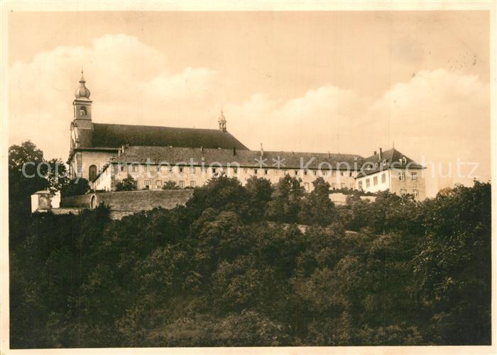 Fulda Kloster Frauenberg