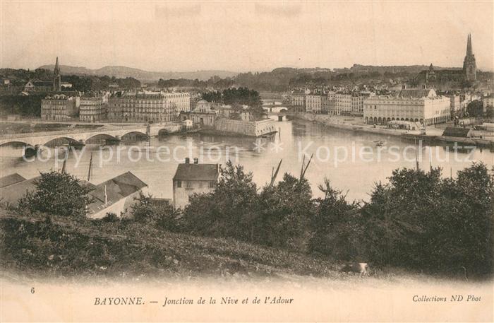 Bayonne 64 Panorama
