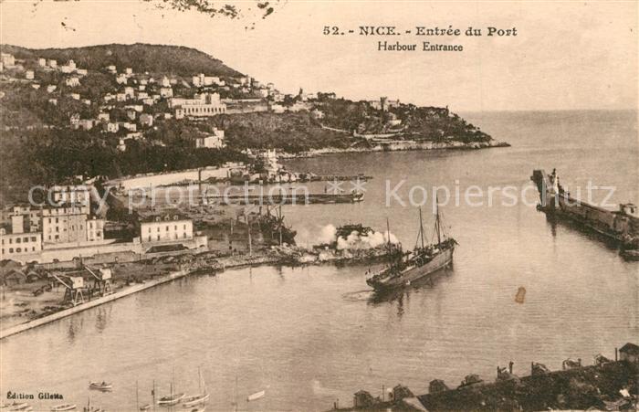 Nice Alpes Maritimes Port