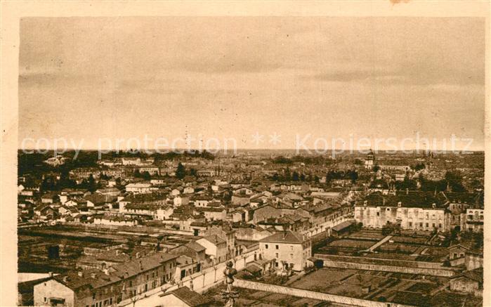 Bourg-en-Bresse Panorama