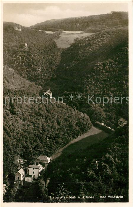 Traben-Trarbach Bad Wildstein