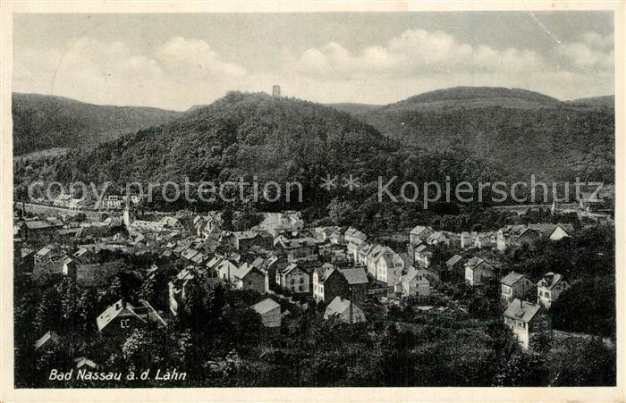Bad Nassau Panorama