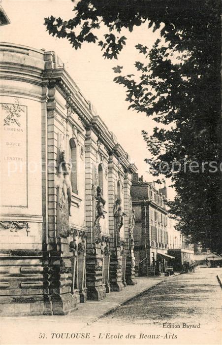 Toulouse Haute-Garonne Ecole des Beaux Arts