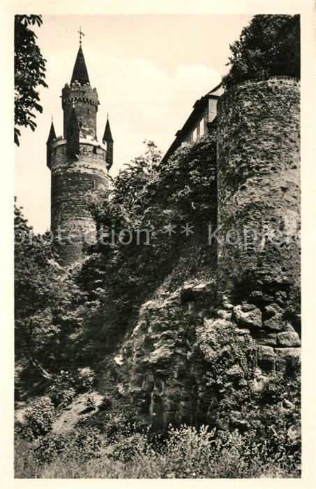 Friedberg Hessen Burggraben Adolfsturm