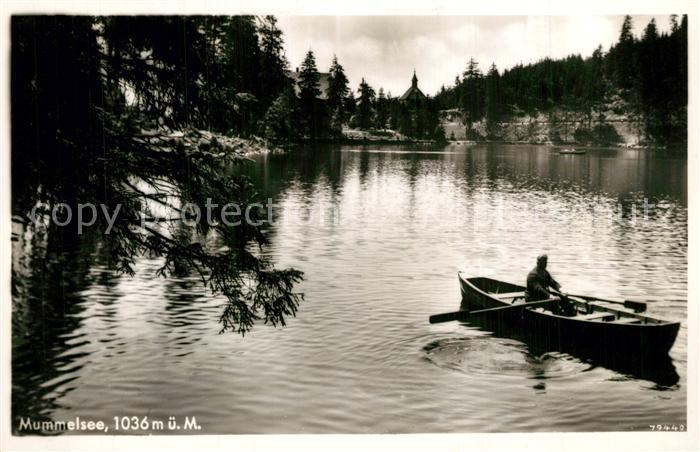 Kappelrodeck Berghotel Mummelsee