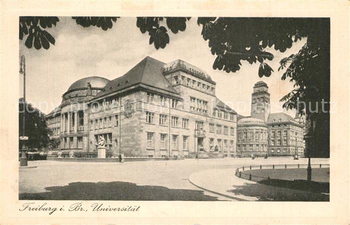 Freiburg Breisgau Universitaet