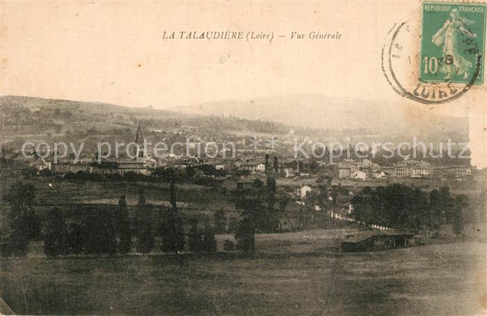 Talaudiere La Panorama