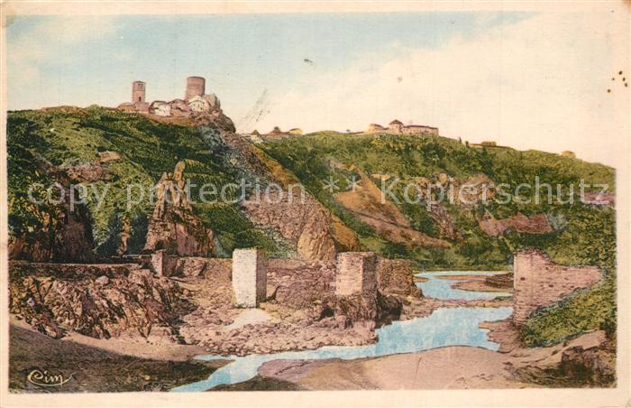 Roanne Loire Saint Maurice sur Loire les bords de la Loire