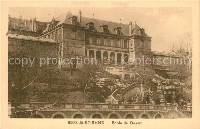 Saint-Etienne 42 Loire Ecole de Dessin