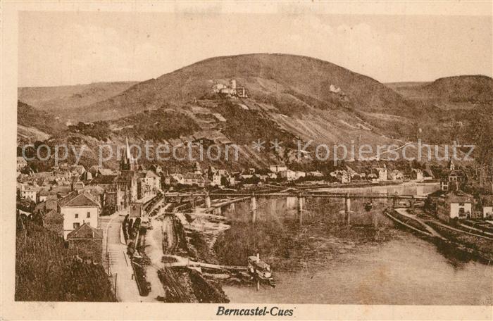 Bernkastel-Kues Panorama