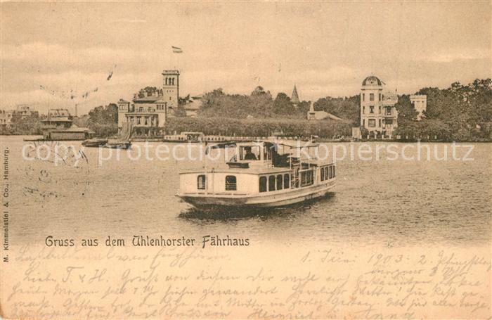 Uhlenhorst Faehrhaus