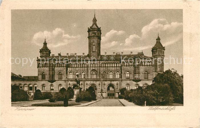 Hannover Welfenschloss