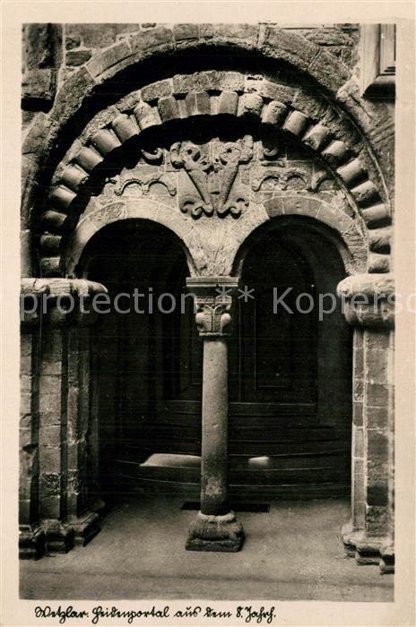 Wetzlar Seidenportal 8. Jahrhundert