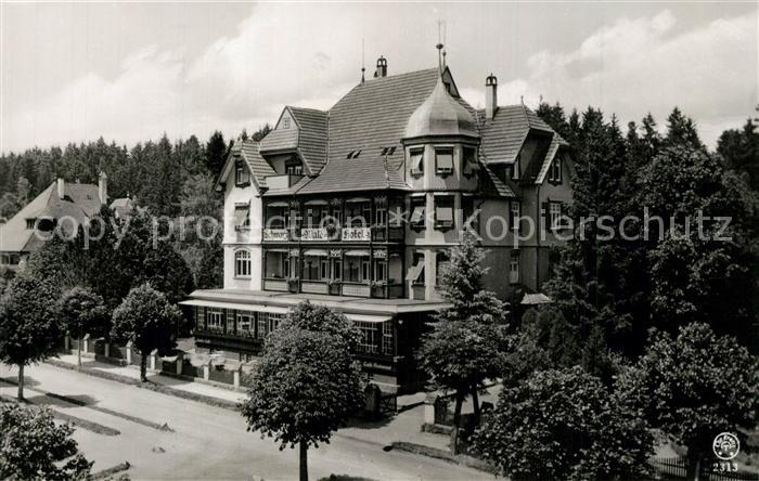 Koenigsfeld Schwarzwald Schwarzwald Hotel