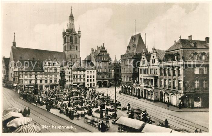Trier Hauptmarkt