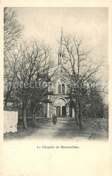 Montmelian Chapelle