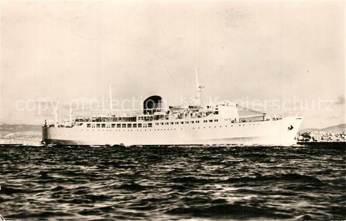 Schiffe Ships Navires Paquebot Napoleon