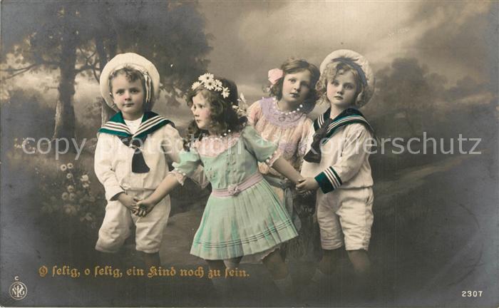Foto NPG Nr. 2307 Kinder