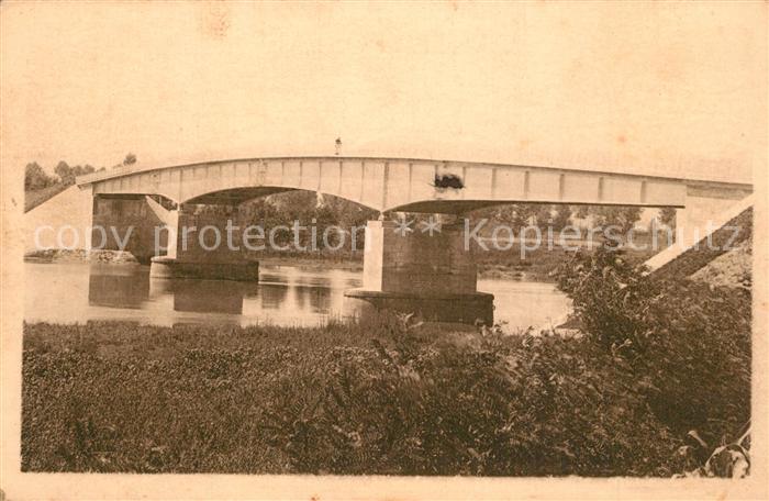 Bragny-sur-Saone Pont