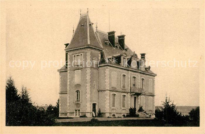 Marizy Chateau de Volsin