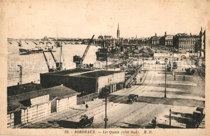Bordeaux Les Quais
