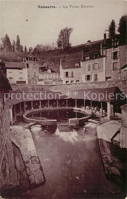 Tonnerre La Fosse Dionne