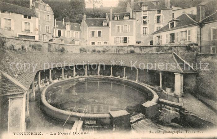 Tonnerre La Fosse Dionne