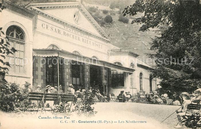 Cauterets Les Néothermes