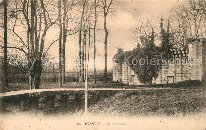 Etampes Les Porteraux