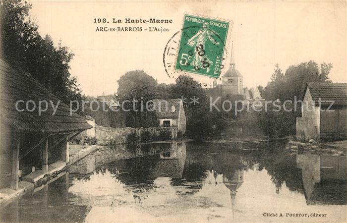 Arc-en-Barrois Bords de l'Aujon