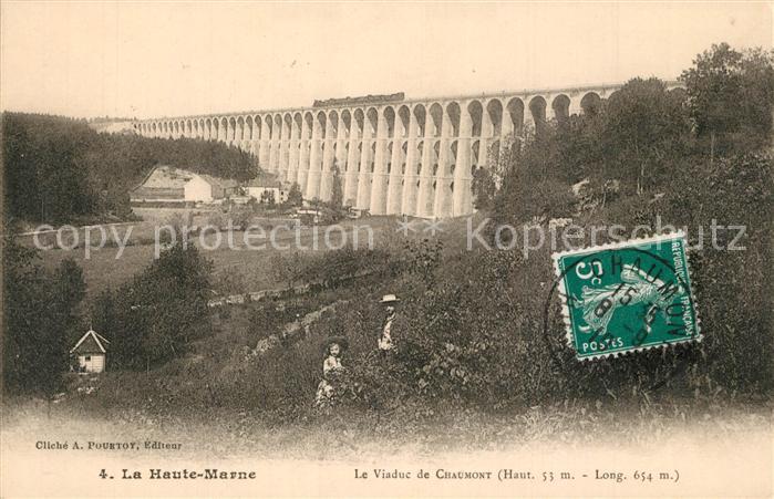 Chaumont 52 Viaduc