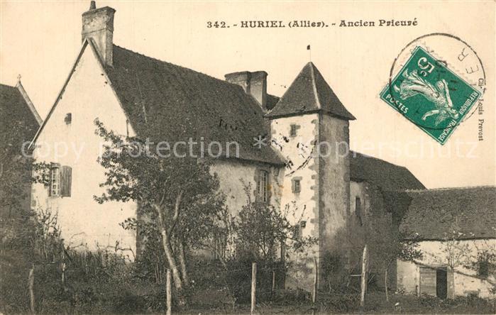 Huriel Ancien Prieuré