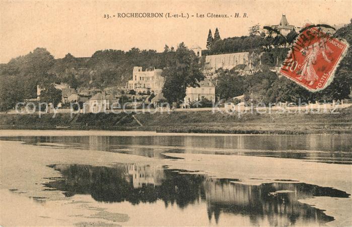 Rochecorbon Les Côteaux