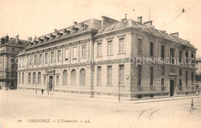 Grenoble Universite