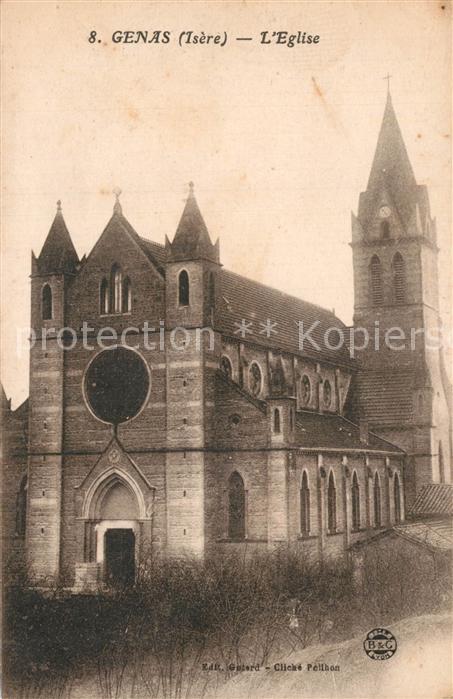 Genas Eglise