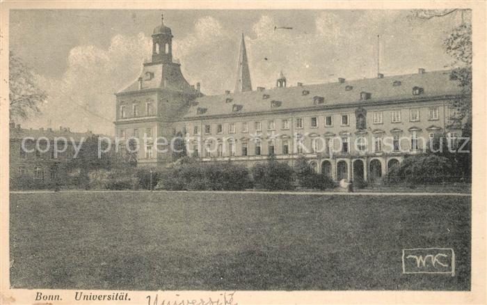 Bonn Rhein Universitaet