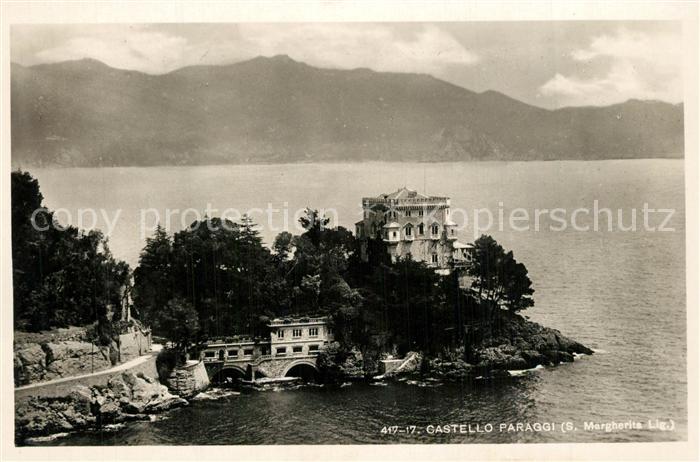 Castello Paraggi Panorama