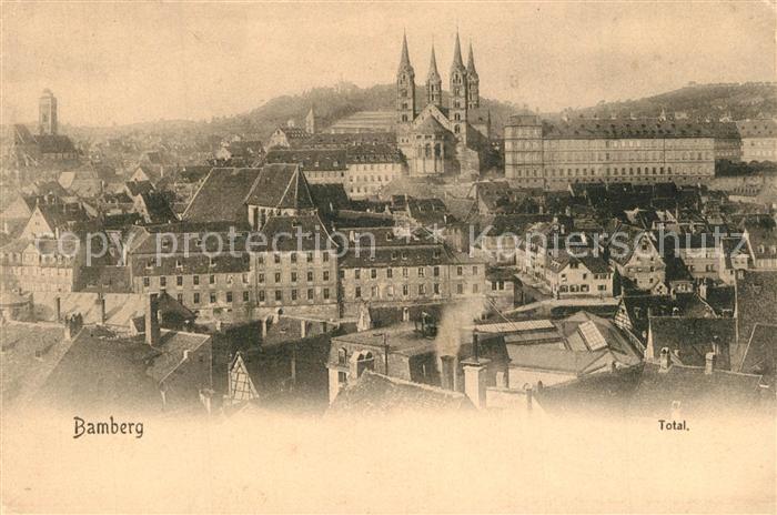 Bamberg Stadtansicht