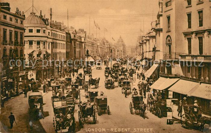 London Regent Street