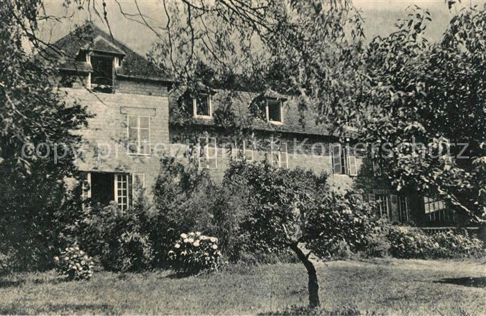 Clairefontaine-en-Yvelines Colonie de vacances des Pupilles de l’Ecole Publique