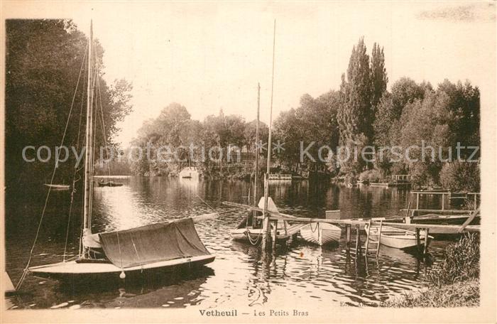 Vetheuil Les Petits Bras